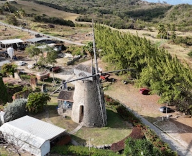 Morgan Lewis Wind Mill